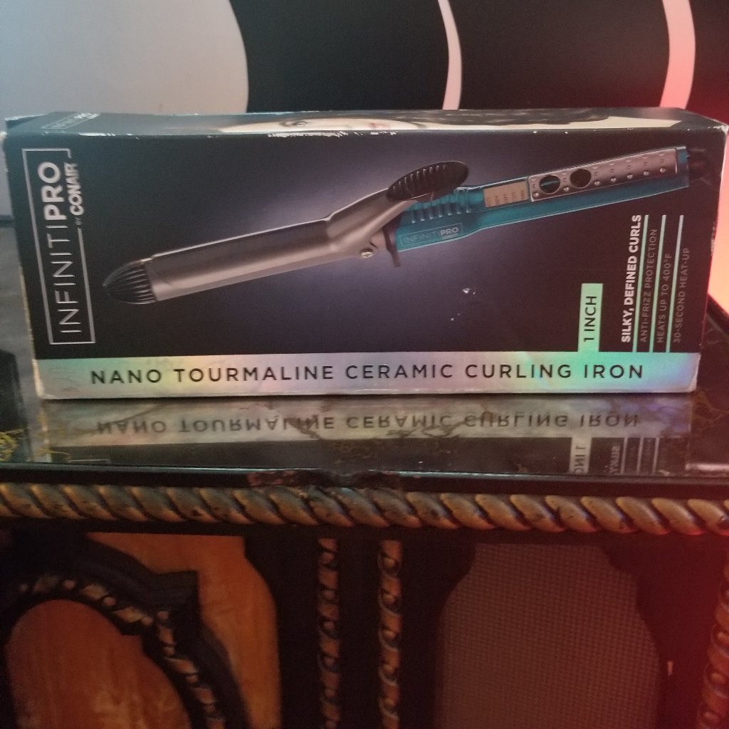 Infiniti Pro By Conair Come With Box
